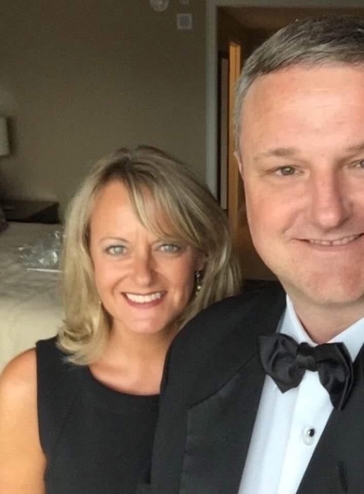 Wes and Lynn Hamilton