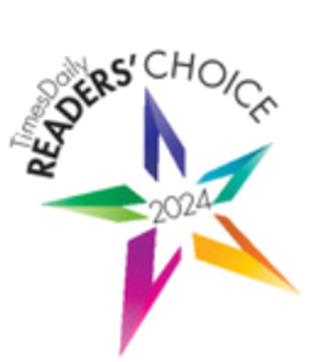 TimesDaily Readers’ Choice 2024
