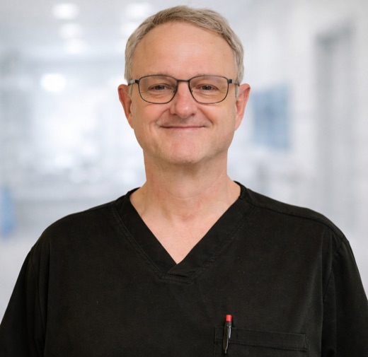 Wes Hamilton, CRNP